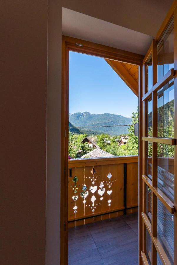 Holiday House Zupanc Bohinj Eksteriør bilde