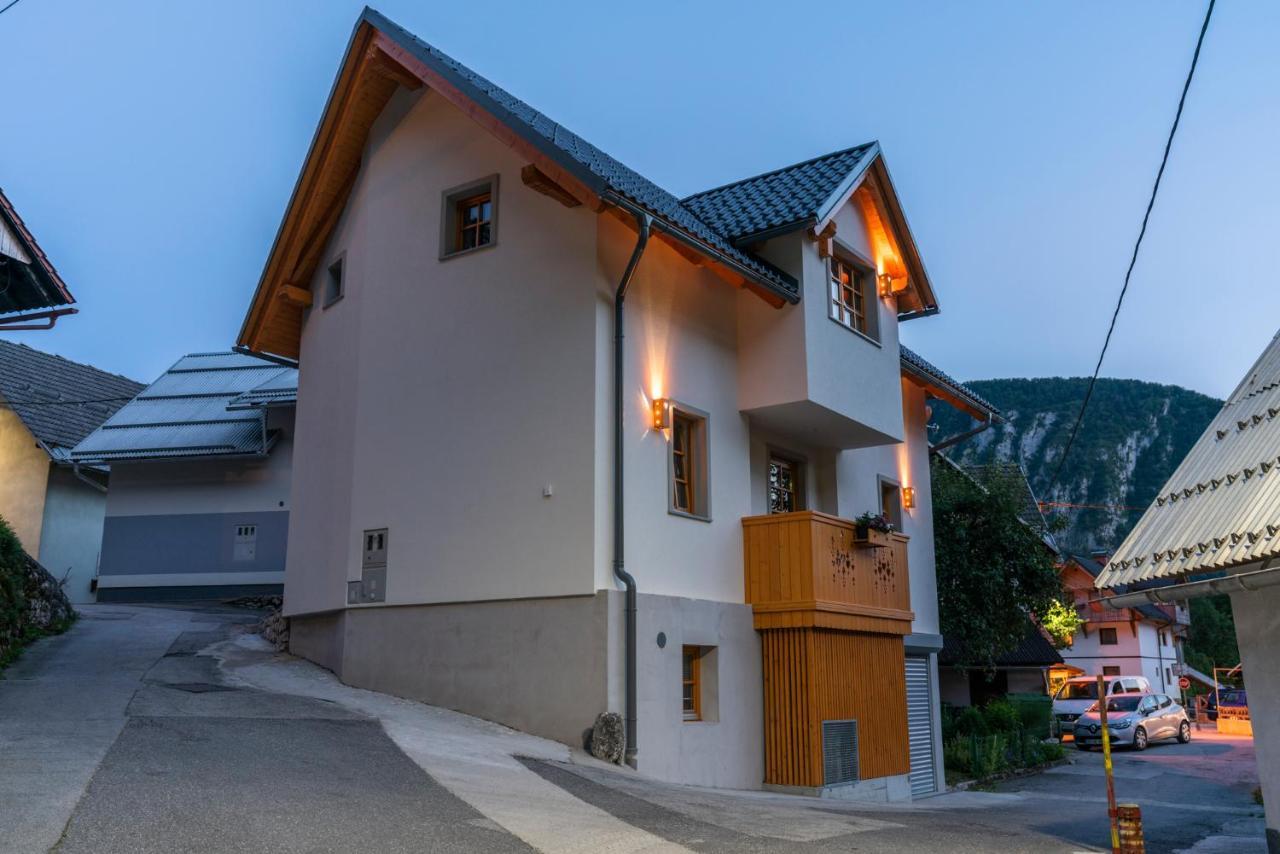 Holiday House Zupanc Bohinj Eksteriør bilde