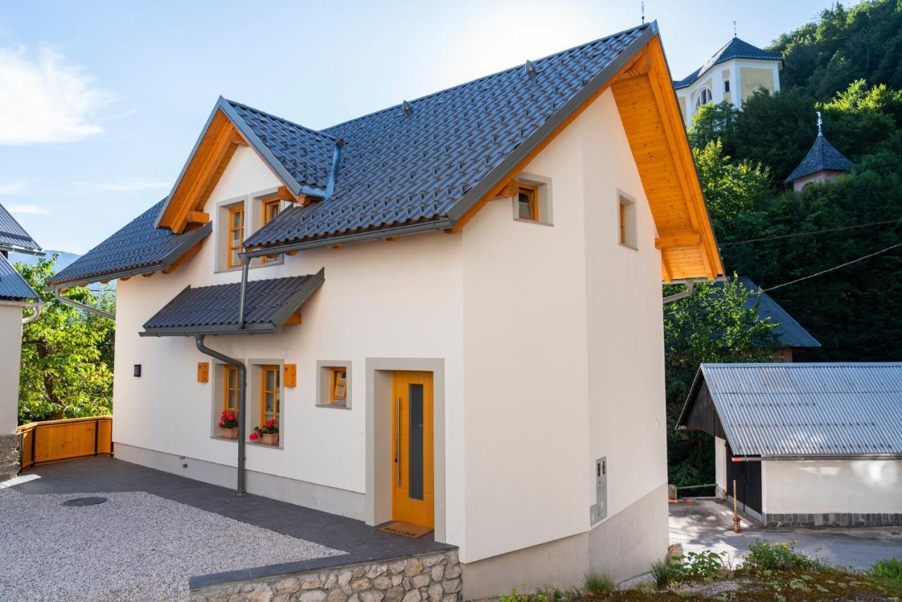 Holiday House Zupanc Bohinj Eksteriør bilde